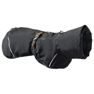 MUDVENTURE COAT ECO BLACKBERRY - Hurtta