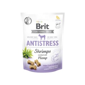 Snack funzionali per cane Antistress - Brit care