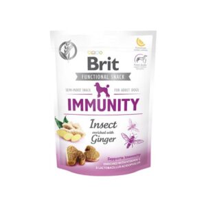 Snack funzionali per cane Immunity - Brit care