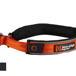 CRUISE COLLAR Arancio - Non-stop dogwear