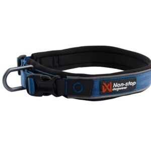 ROAM COLLAR Blue - Non-stop dogwear