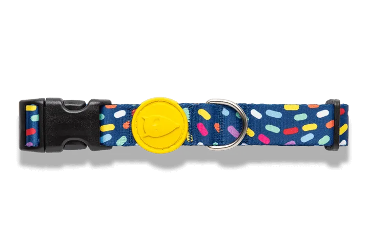 Collare in raso COLOR INVADERS - Morso