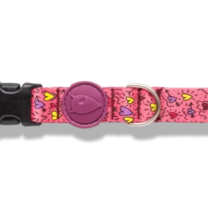 Collare in raso PINK THINK - Morso