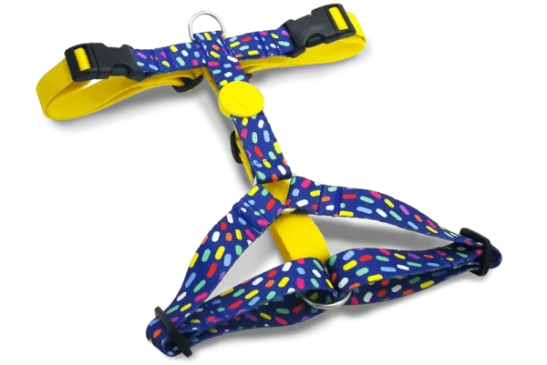 Pettorina H COLOR INVADERS - Morso