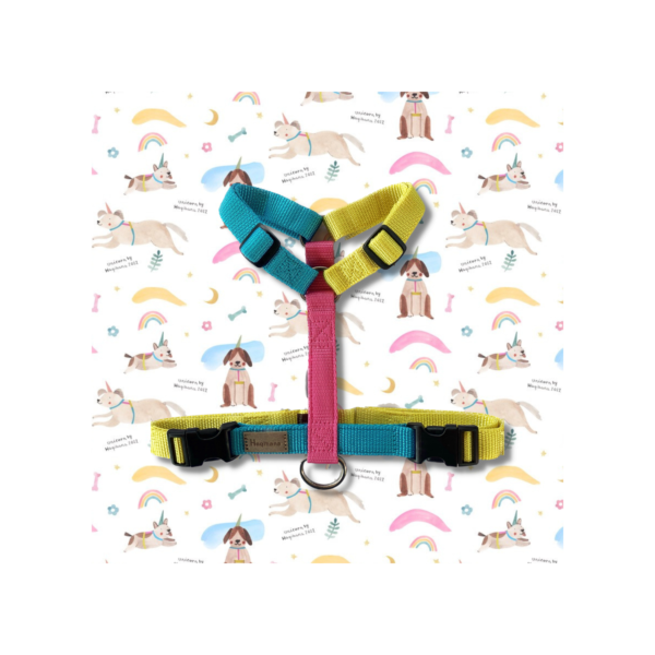Pettorina Unicorn - Limited Edition 2022 - Haqihana