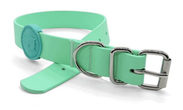 Collare waterproof CARIBBEAN GREEN - Morso