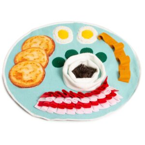 Tappetino interattivo PIATTO AMERICANO - FARM COMPANY