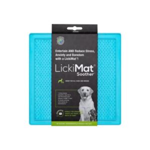 TAVOLETTA DA LECCARE PER CANI Soother - LickiMat®
