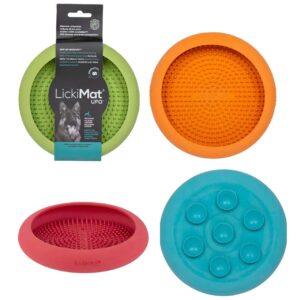 Ciotola da leccare Ufo - Lickimat®