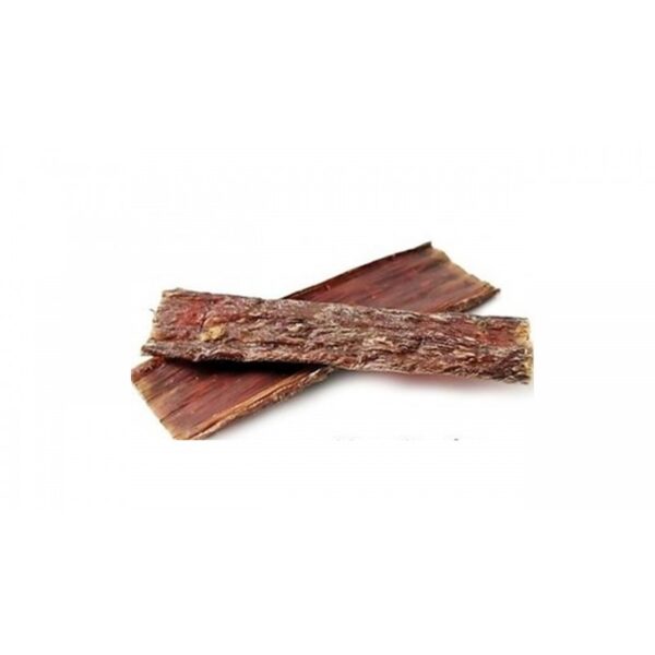 Strisce di carne di manzo, 100g - AltuDog