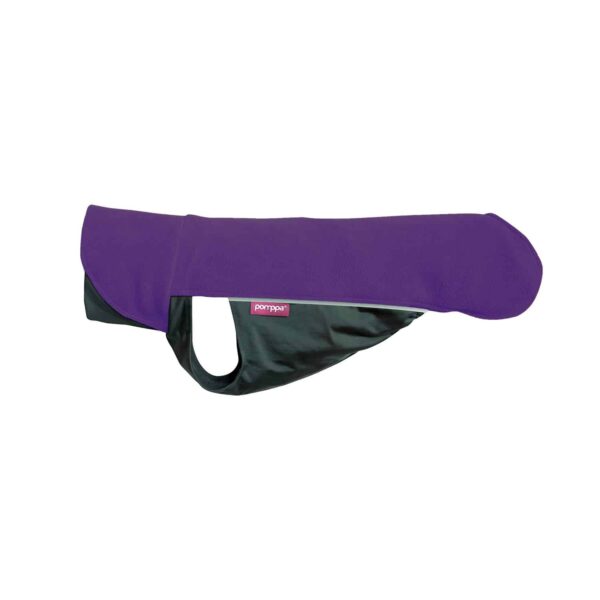 JumppaPomppa maglione per cani Viola - pomppa