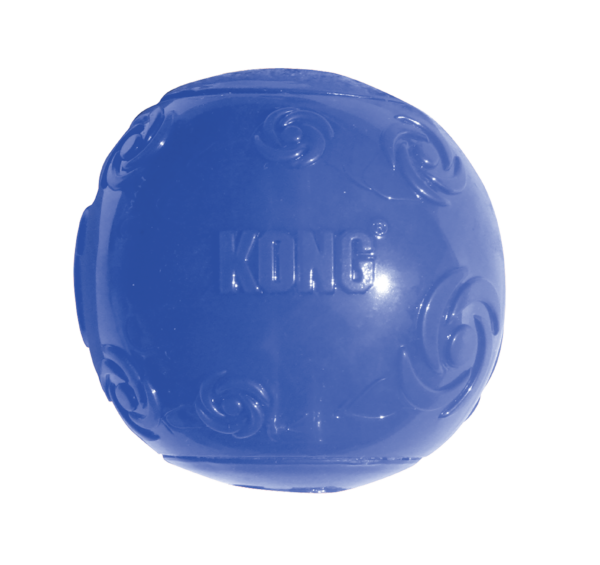 Pallina SQUEEZZ L - KONG - immagine 2
