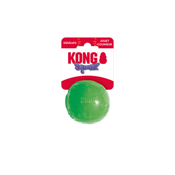 Pallina SQUEEZZ L - KONG