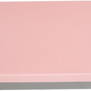 Pedana propriocettiva rosa-grigio