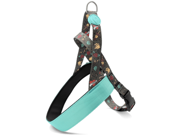 Pettorina norvegese INK TANK - MORSO