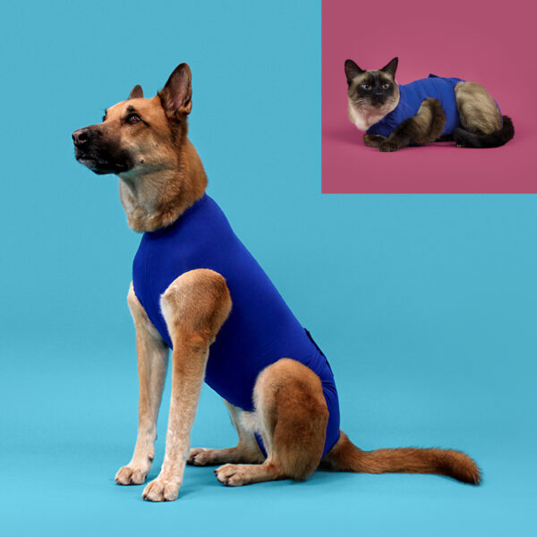 RECOVA Shirt™ POST OPERATORIA - KVP