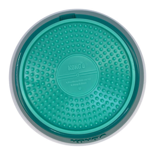 Ciotola Lecca Spinz Verde - KONG