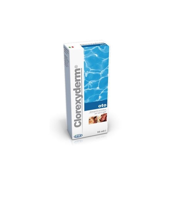 Clorexyderm Oto 150 ml - ICF