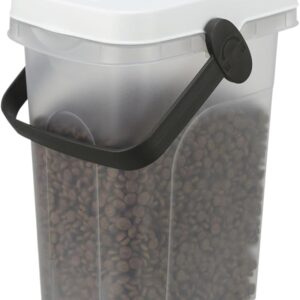 Contenitore ermetico per crocchette 7 litri, cane o gatto - TRIXIE