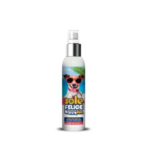 HAPPY SUN - Spray protezione solare per cani e gatti 250 ml - OFFICINALIS