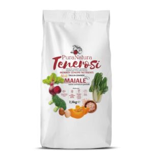 Cibo TENEROSI MAIALE 7,5 kg - PuraNatura