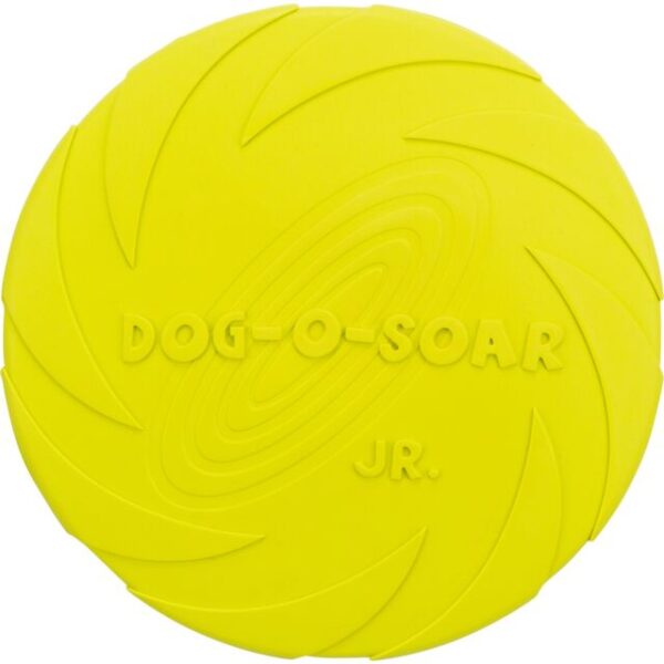 Dog Disc, in gomma naturale  ø 15 cm - TRIXIE