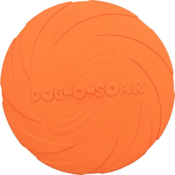 Dog Disc, in gomma naturale ø 22 cm - TRIXIE