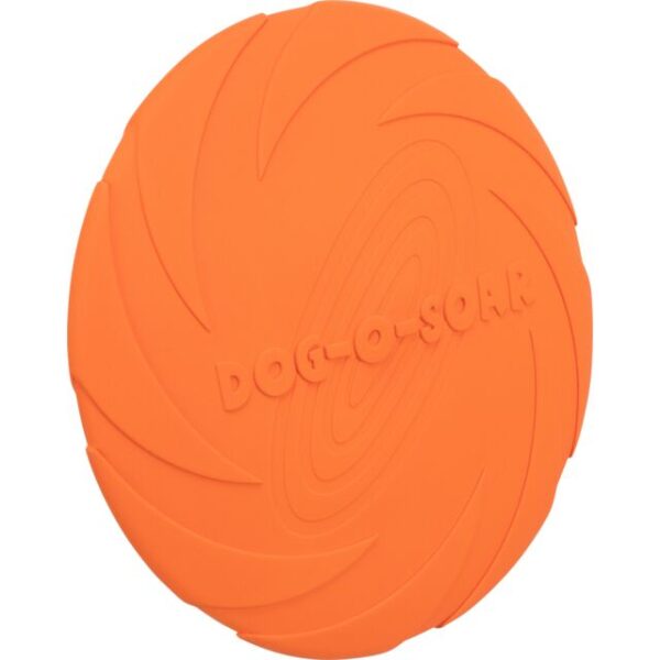 Dog Disc, in gomma naturale ø 22 cm - TRIXIE - immagine 3