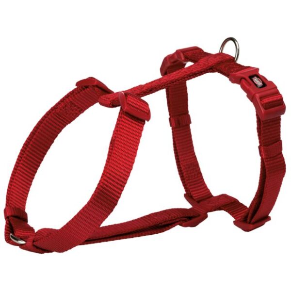 Pettorina ad H Premium Rossa - TRIXIE