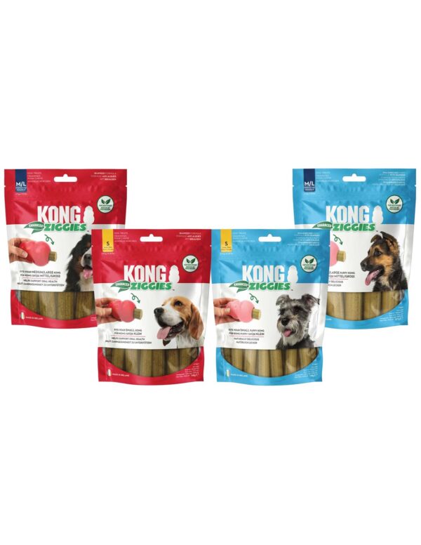 Ziggies per cuccioli - KONG - immagine 9
