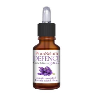 DEFENCE gocce - PuraNatura