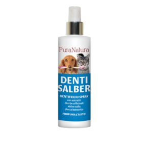 DENTI SALBER - CANE E GATTO - PuraNatura