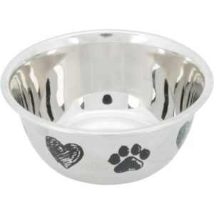 Ciotola in acciaio inox grande - TRIXIE