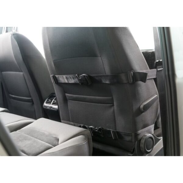 Cuccia per automobile - TRIXIE - immagine 5