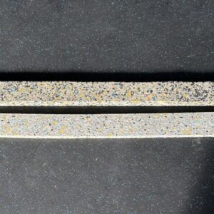 Striscia fonoassorbente