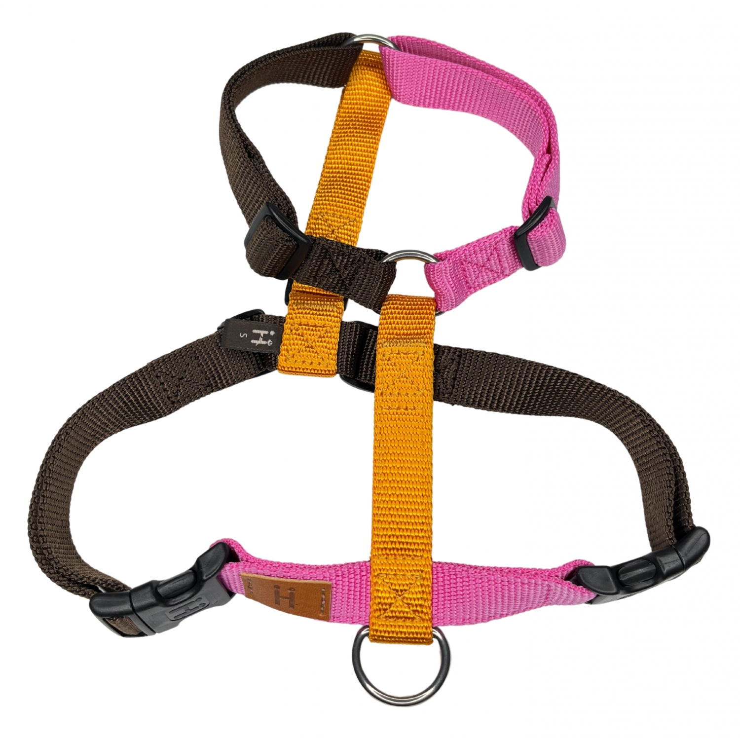 Pettorina ad H Hanami - edizione limitata - Haqihana