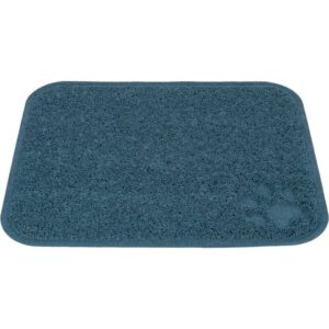 Tappetino\target rettangolare 37x45 cm BLU - TRIXIE