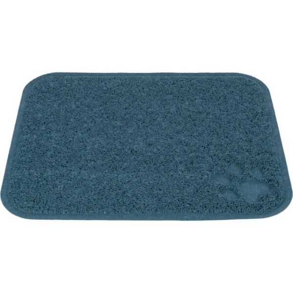 Tappetino\target rettangolare 37x45 cm BLU - TRIXIE