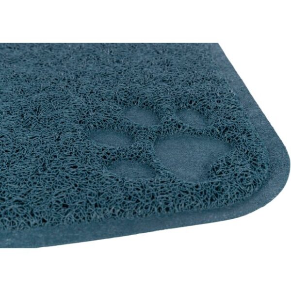 Tappetino\target rettangolare 37x45 cm BLU - TRIXIE - immagine 2