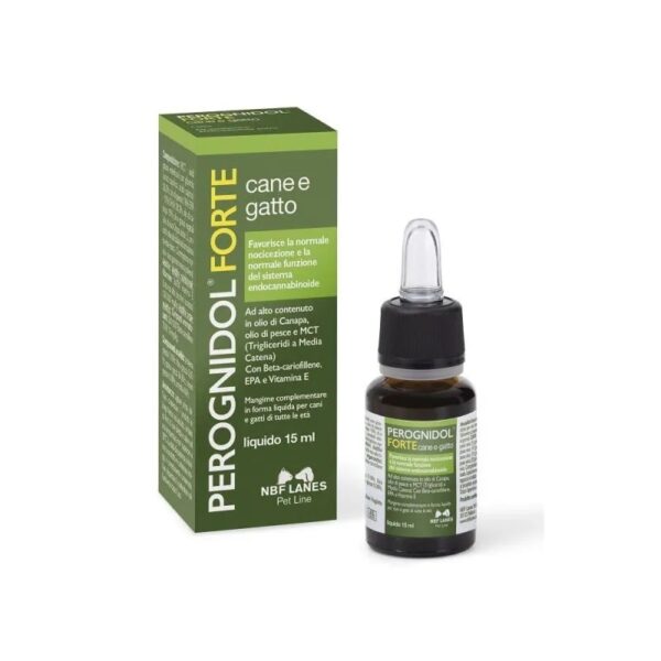 Perognidol forte 15 ml - Nbf lanes