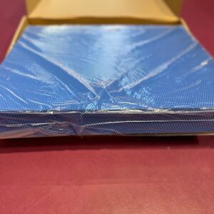 Pad propriocettivo grande Blu