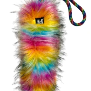 Unicorn Tug con maniglia Round Rope - BLUEHEELER