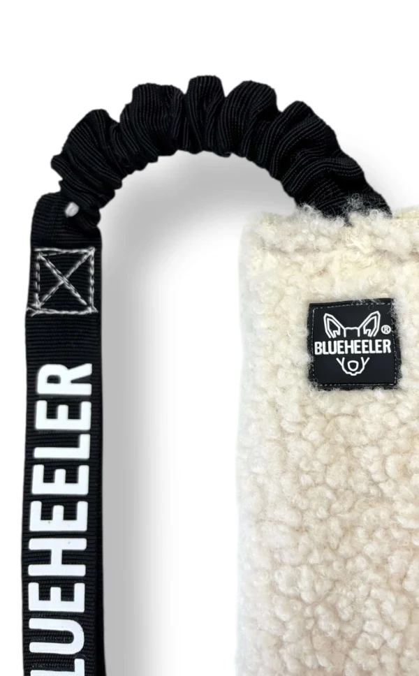 Bungee Tug di montone Shearling - BLUEHEELER - immagine 3