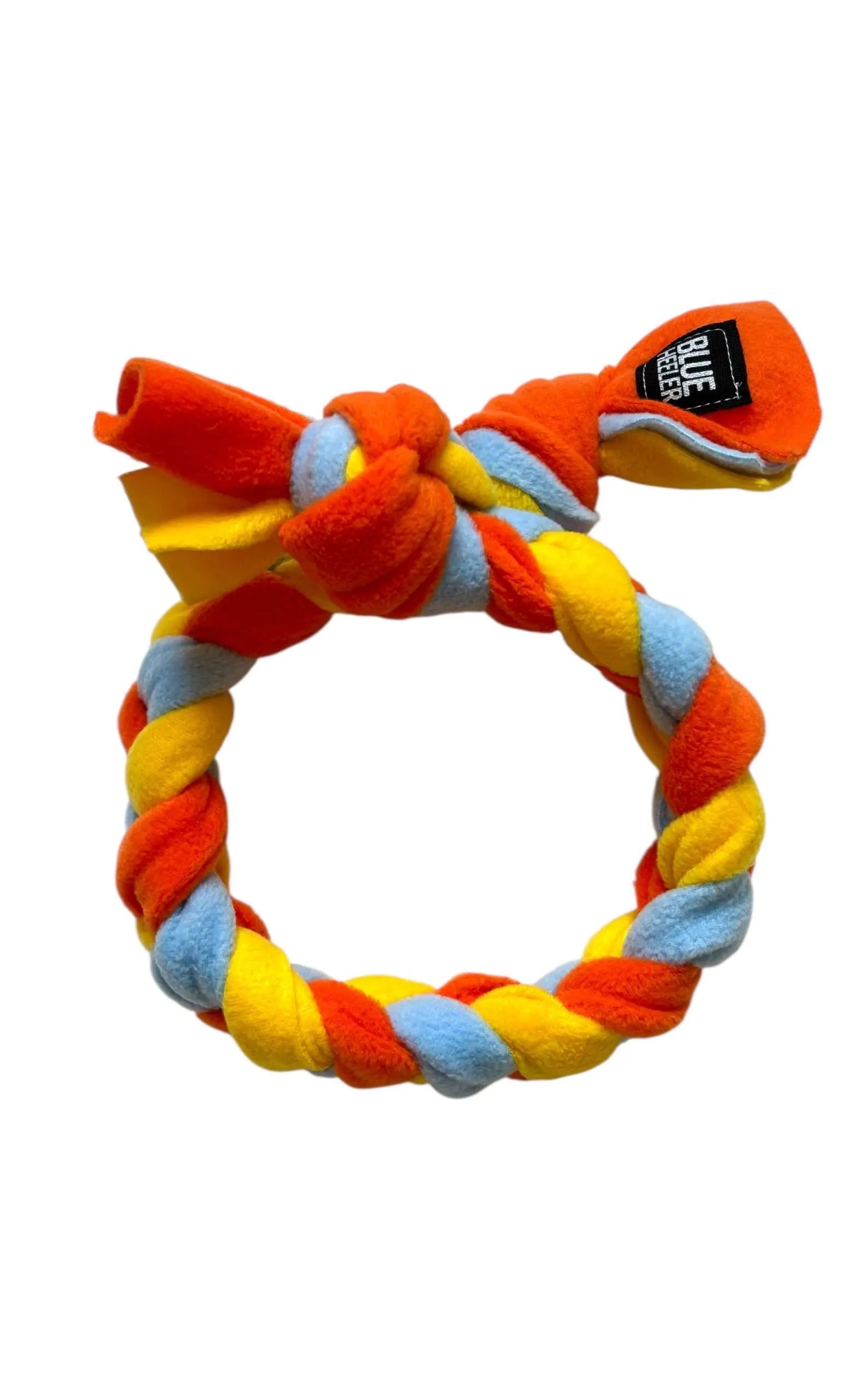 Treccia in pile 1 metro - BLUEHEELER - immagine 4