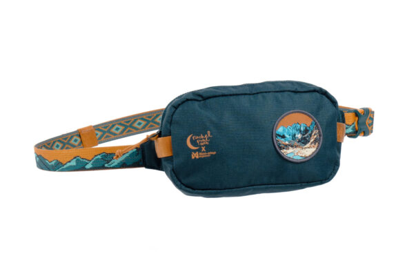 Marsupio Trail Quest edizione Rachel Pohl - Non-stop dogwear - immagine 2
