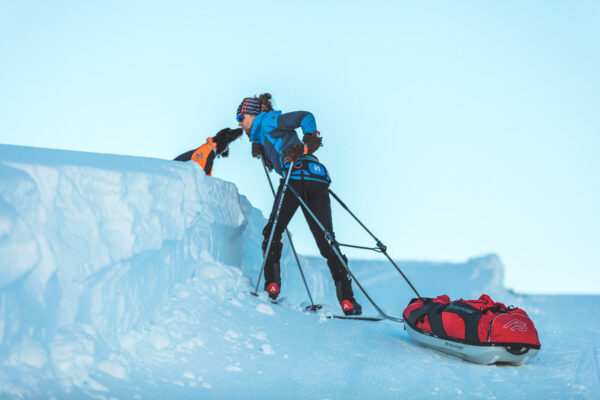 Ferd belt, cintura da trekking - Non-stop dogwear - immagine 9