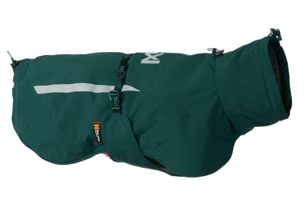 Fjord lined raincoat, cappotto impermeabile - Non-stop dogwear