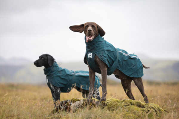 Fjord lined raincoat, cappotto impermeabile - Non-stop dogwear - immagine 9