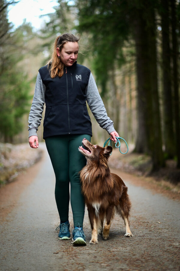 OBEDIENCE VEST light women's - Non-stop dogwear - immagine 8