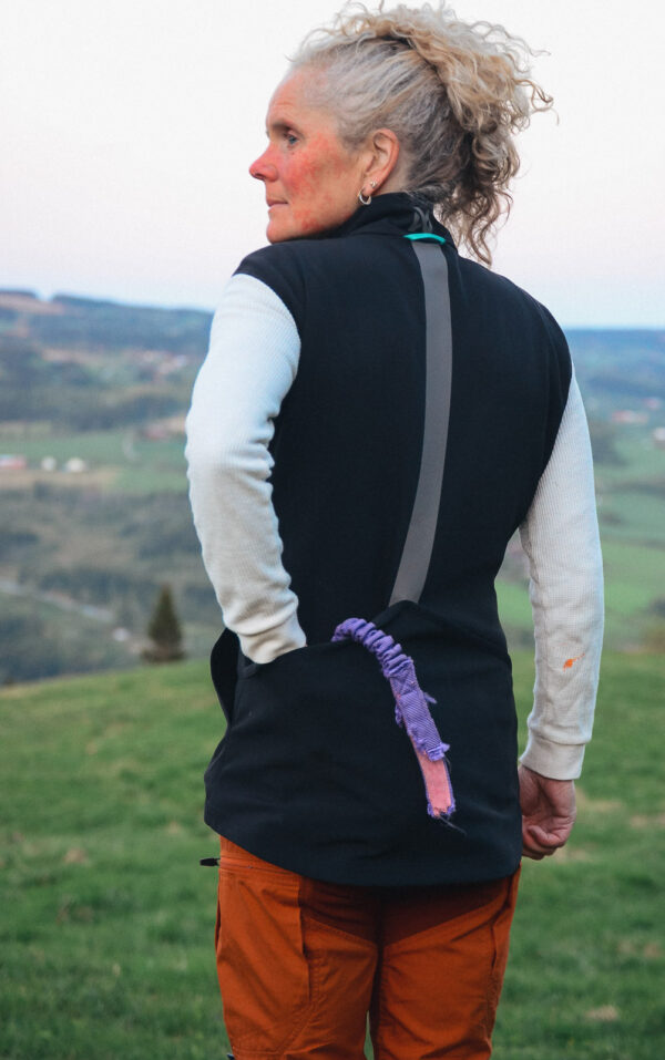 OBEDIENCE VEST light women's - Non-stop dogwear - immagine 9